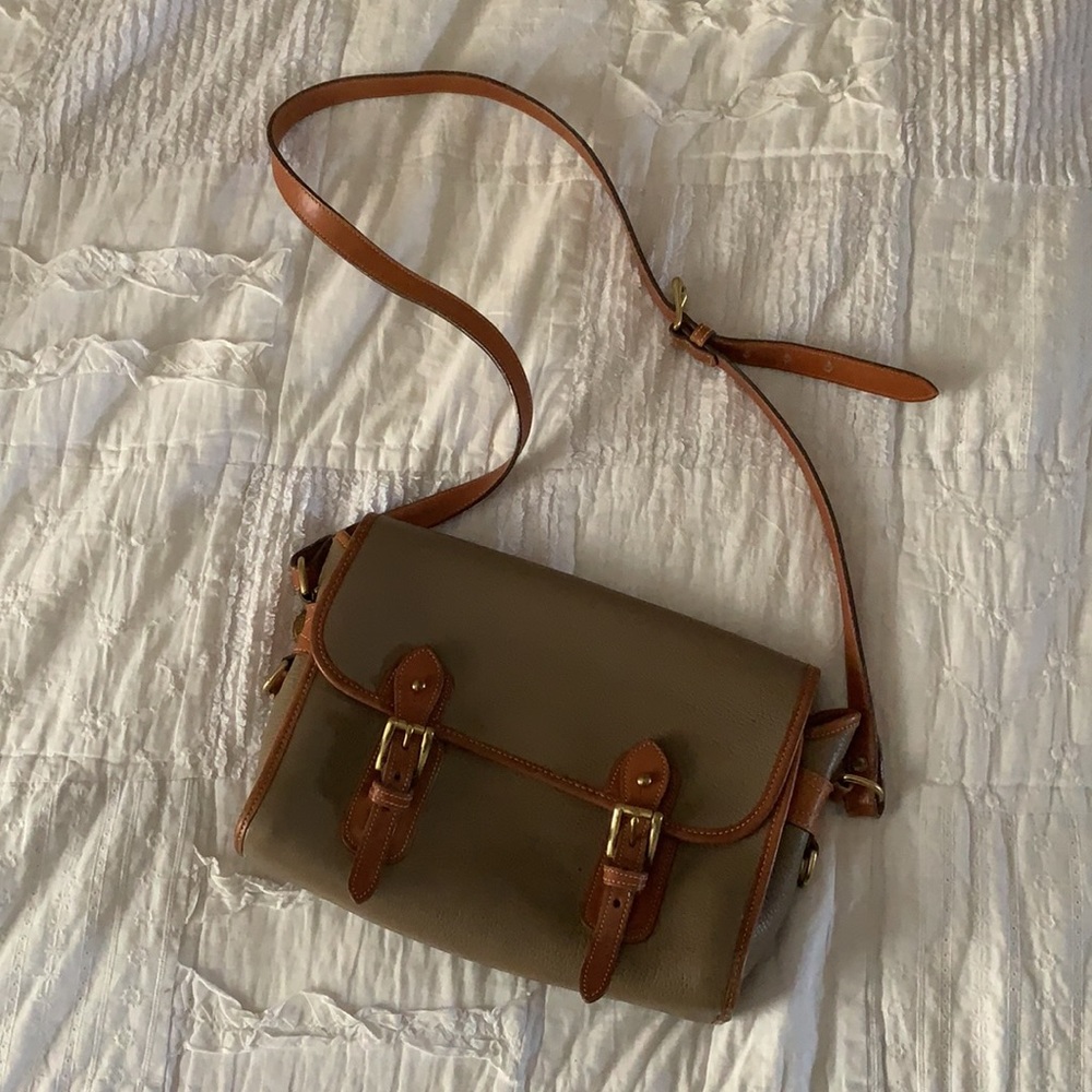 Dooney & Bourke leather bag